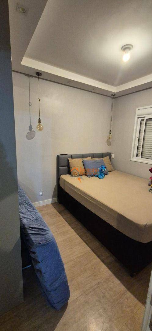 Apartamento à venda com 2 quartos, 62m² - Foto 7