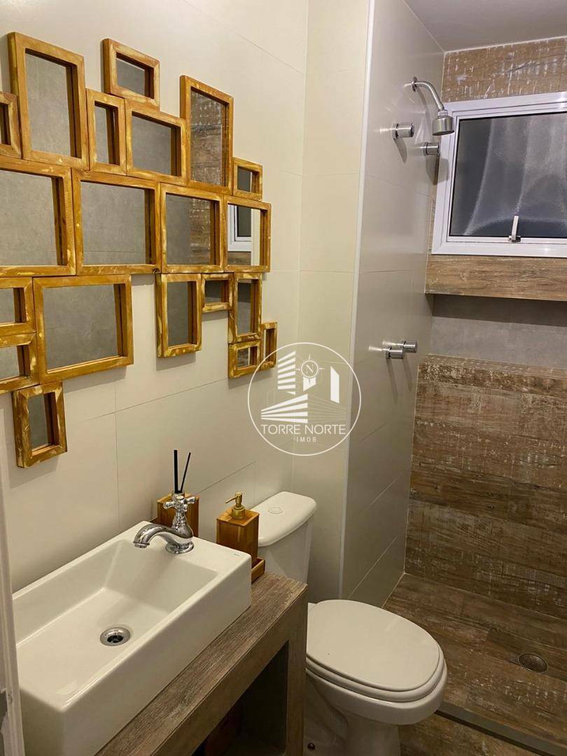 Apartamento à venda com 2 quartos, 67m² - Foto 5