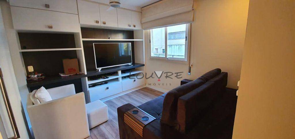 Apartamento à venda com 1 quarto, 75m² - Foto 2