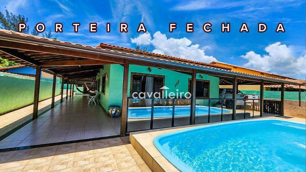 Casa à venda com 4 quartos, 338m² - Foto 1