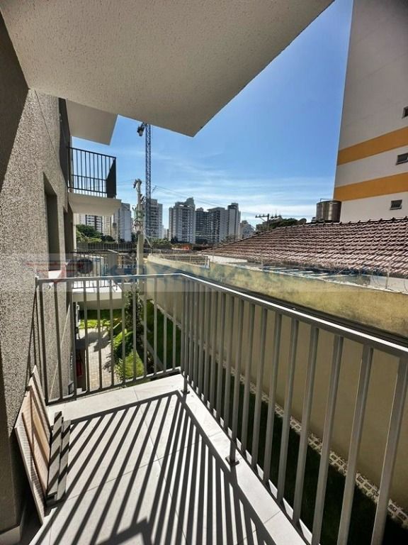 Apartamento à venda com 2 quartos, 39m² - Foto 4