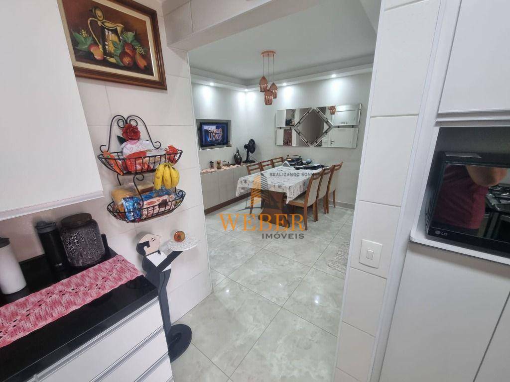 Apartamento à venda com 2 quartos, 100m² - Foto 5