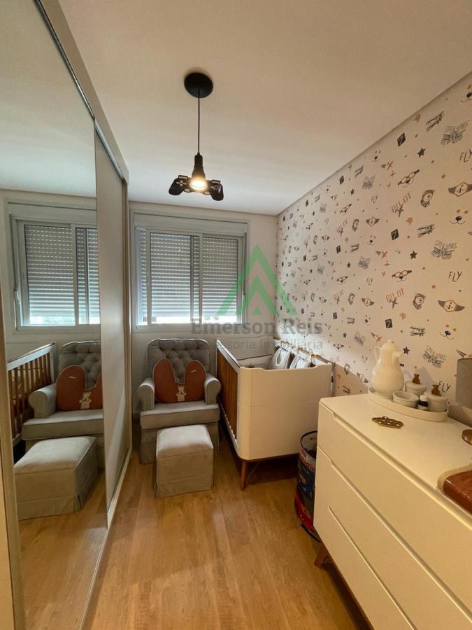 Apartamento à venda com 3 quartos, 108m² - Foto 5