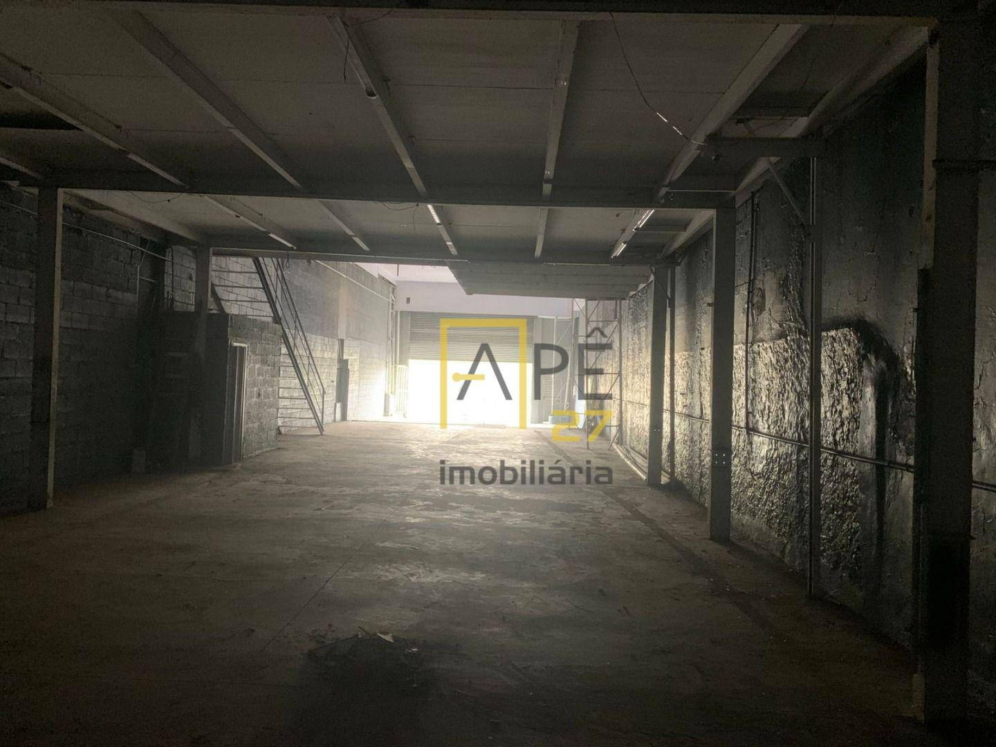 Depósito-Galpão-Armazém para alugar, 372m² - Foto 8