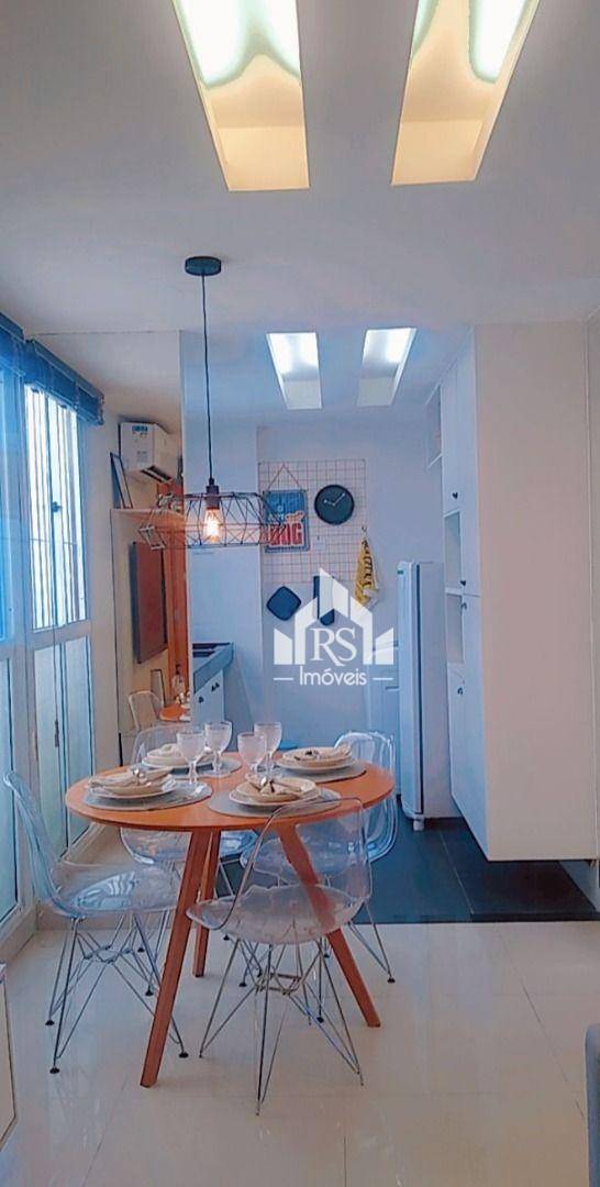 Apartamento à venda com 2 quartos, 42m² - Foto 4