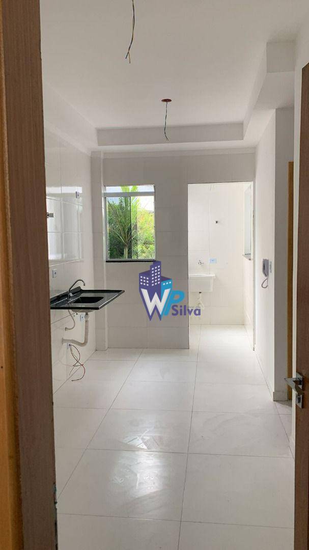 Apartamento à venda com 2 quartos, 36m² - Foto 2