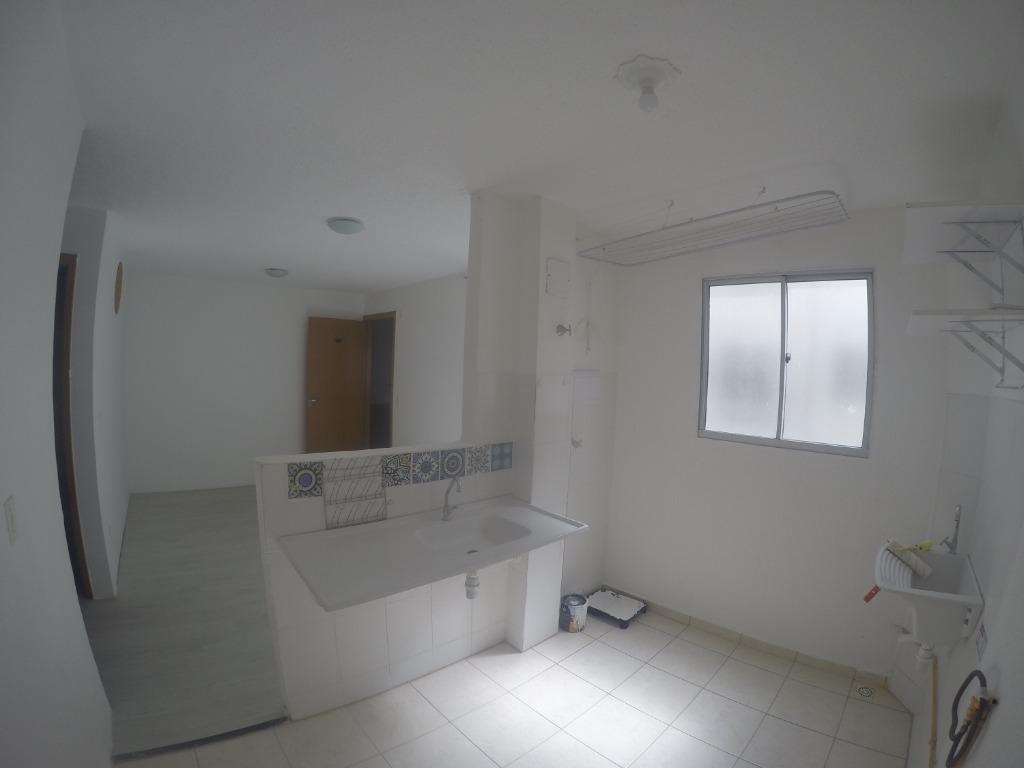 Apartamento à venda com 2 quartos, 45m² - Foto 8