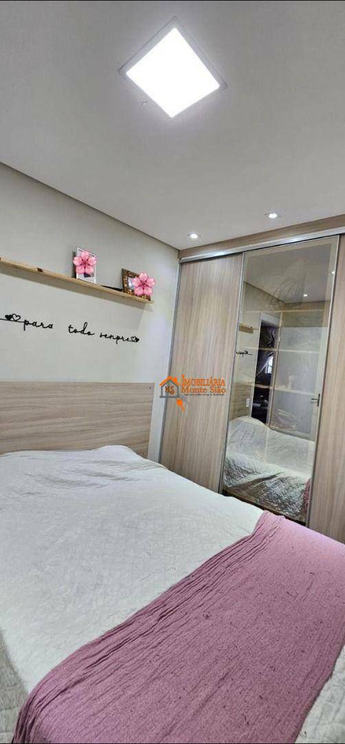 Apartamento à venda com 2 quartos, 44m² - Foto 5