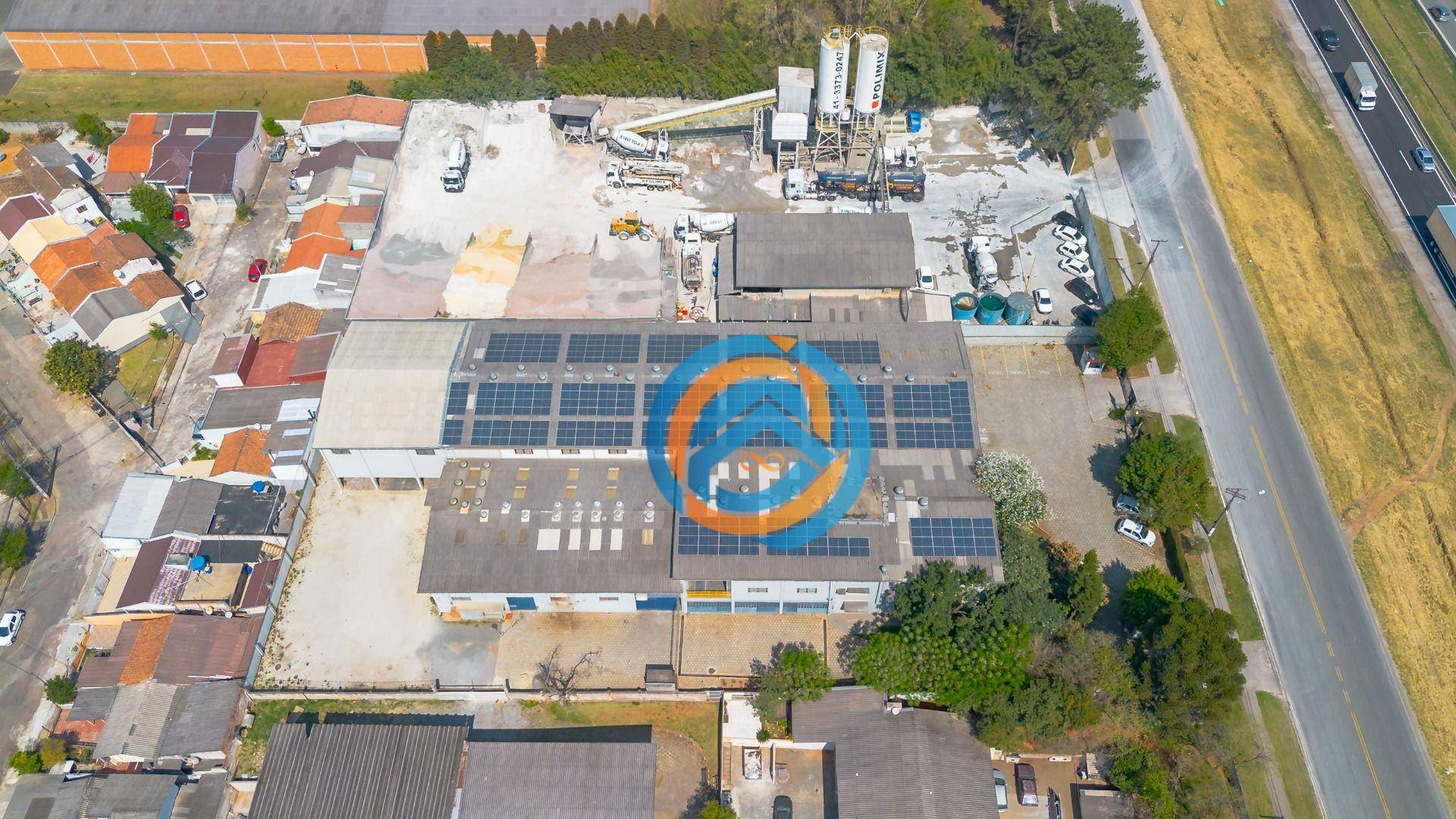 Depósito-Galpão-Armazém à venda e aluguel, 3279m² - Foto 19