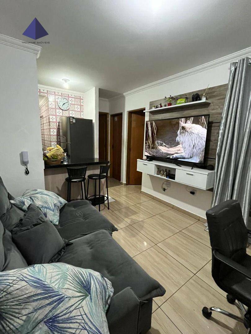 Apartamento à venda com 2 quartos, 55m² - Foto 6