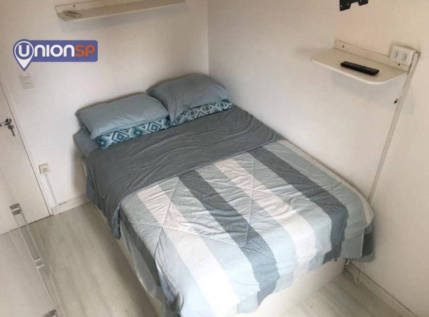 Apartamento à venda com 1 quarto, 40m² - Foto 4