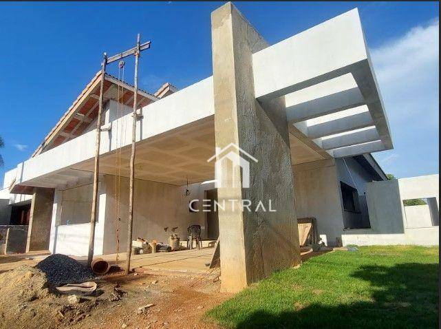 Casa de Condomínio à venda e aluguel com 5 quartos, 450m² - Foto 5