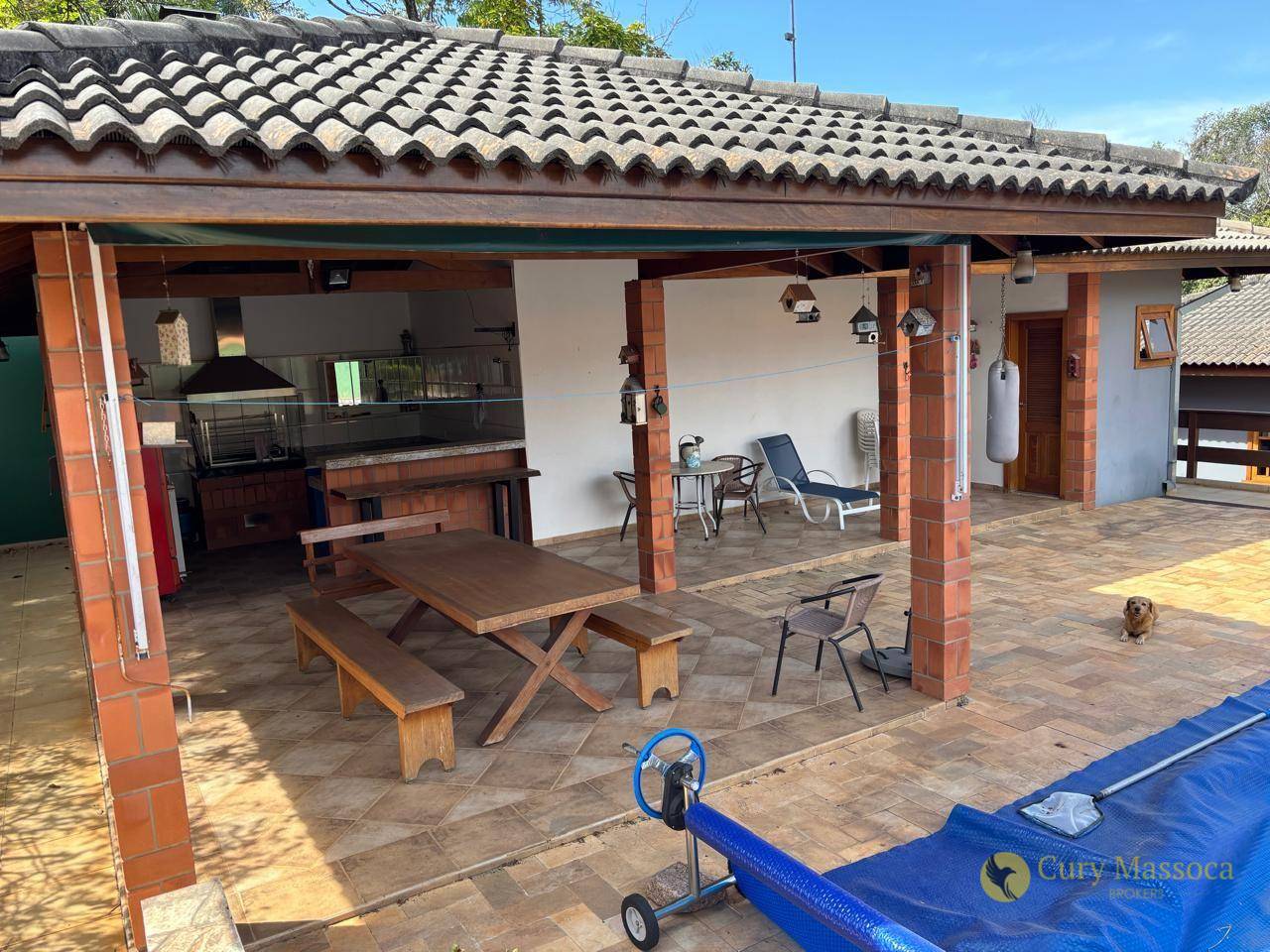 Chácara, 2 quartos, 2185 m² - Foto 3