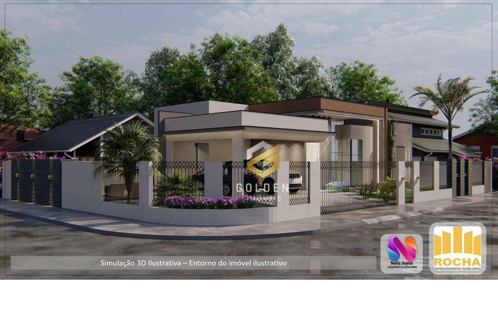 Casa de Condomínio à venda com 3 quartos, 157m² - Foto 1