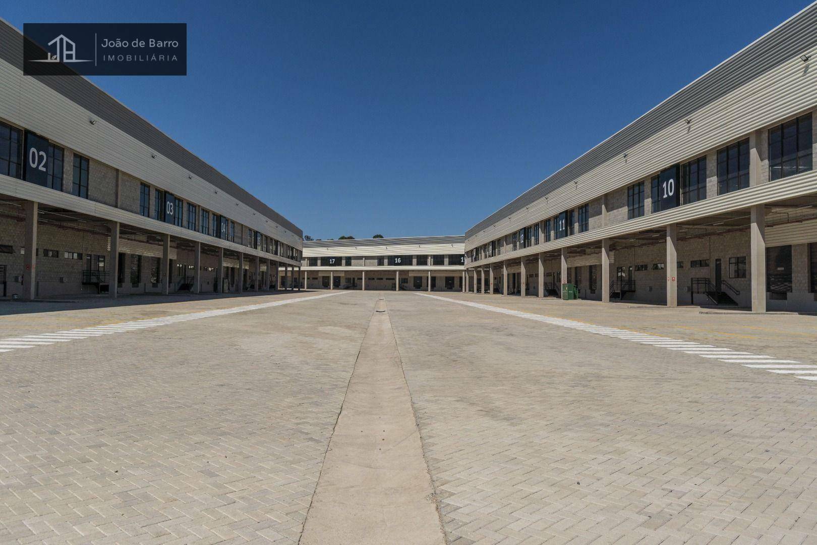 Depósito-Galpão-Armazém à venda e aluguel, 1305m² - Foto 8