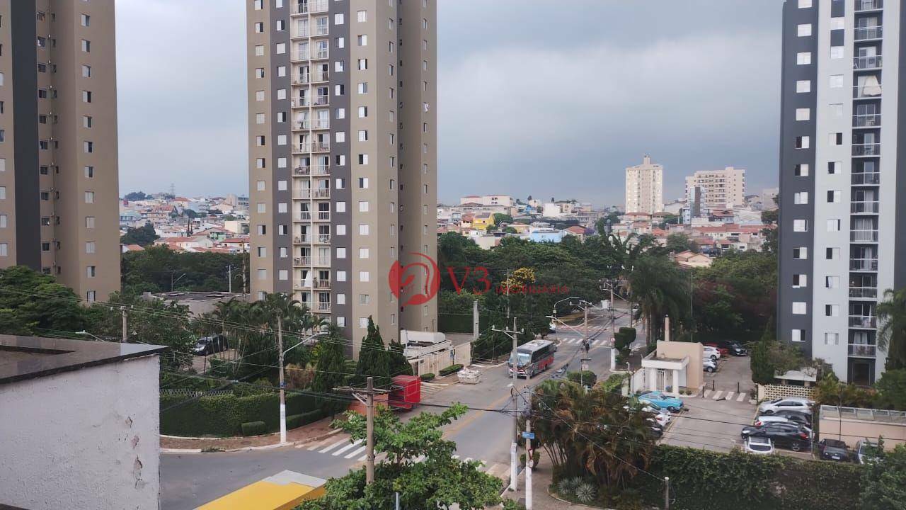 Apartamento à venda com 2 quartos, 49m² - Foto 1