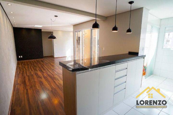 Apartamento à venda com 3 quartos, 86m² - Foto 4