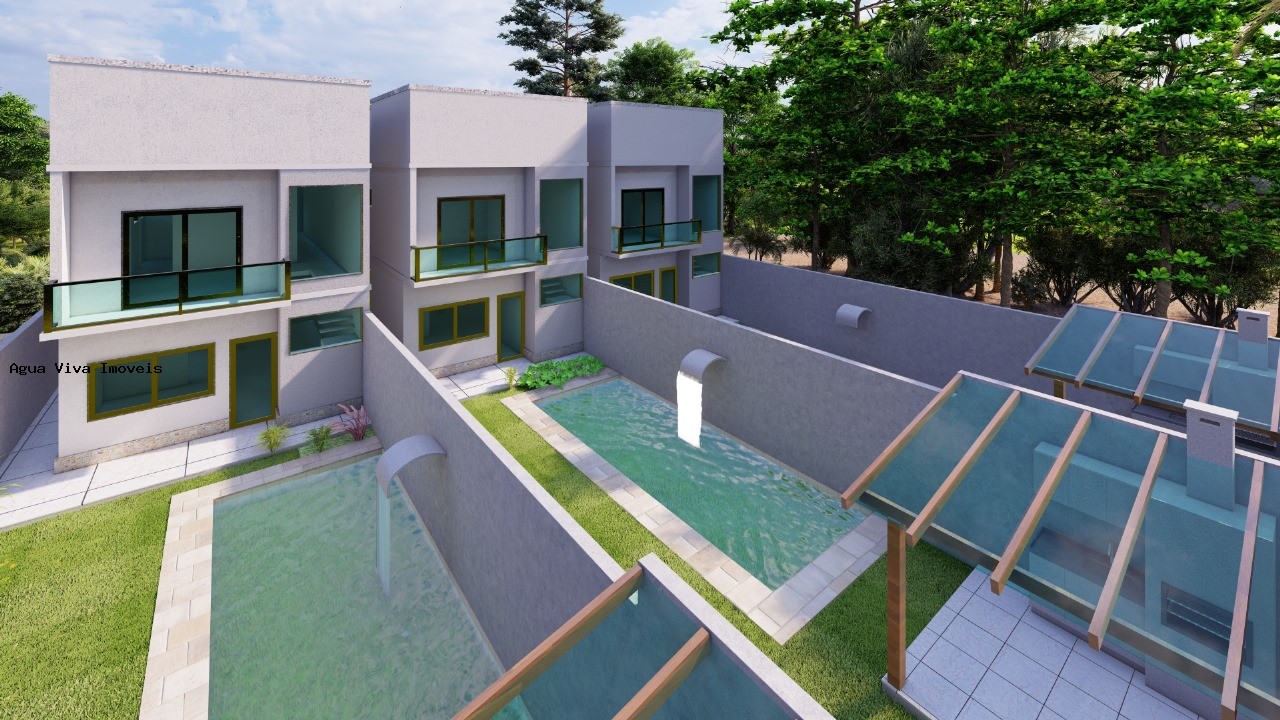 Casa à venda com 3 quartos, 200m² - Foto 2