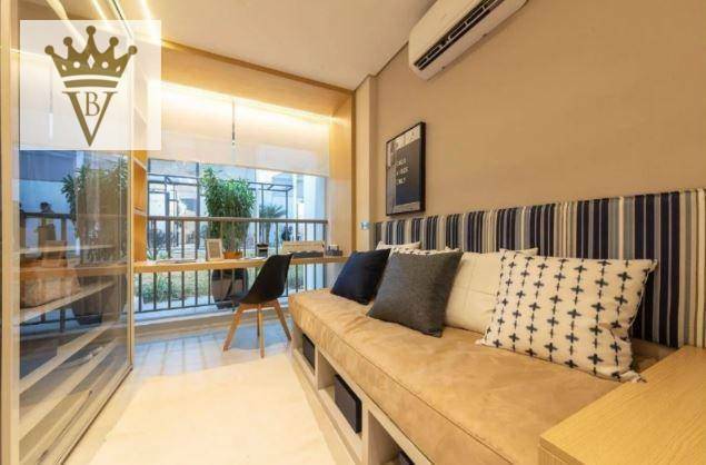 Apartamento à venda com 2 quartos, 56m² - Foto 4