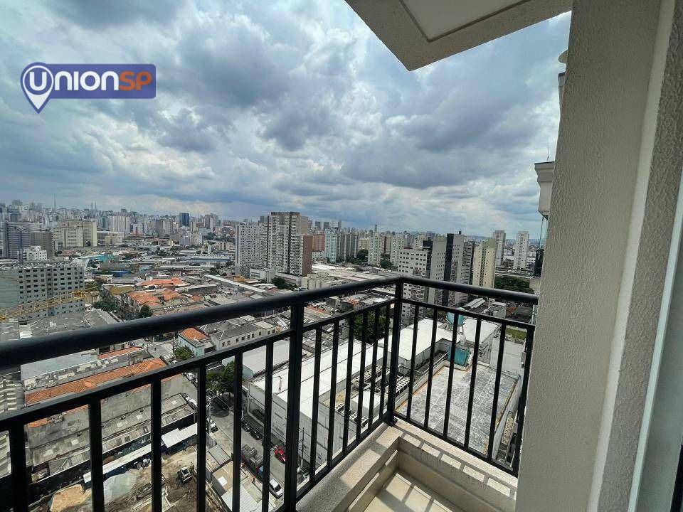 Apartamento à venda com 1 quarto, 36m² - Foto 6