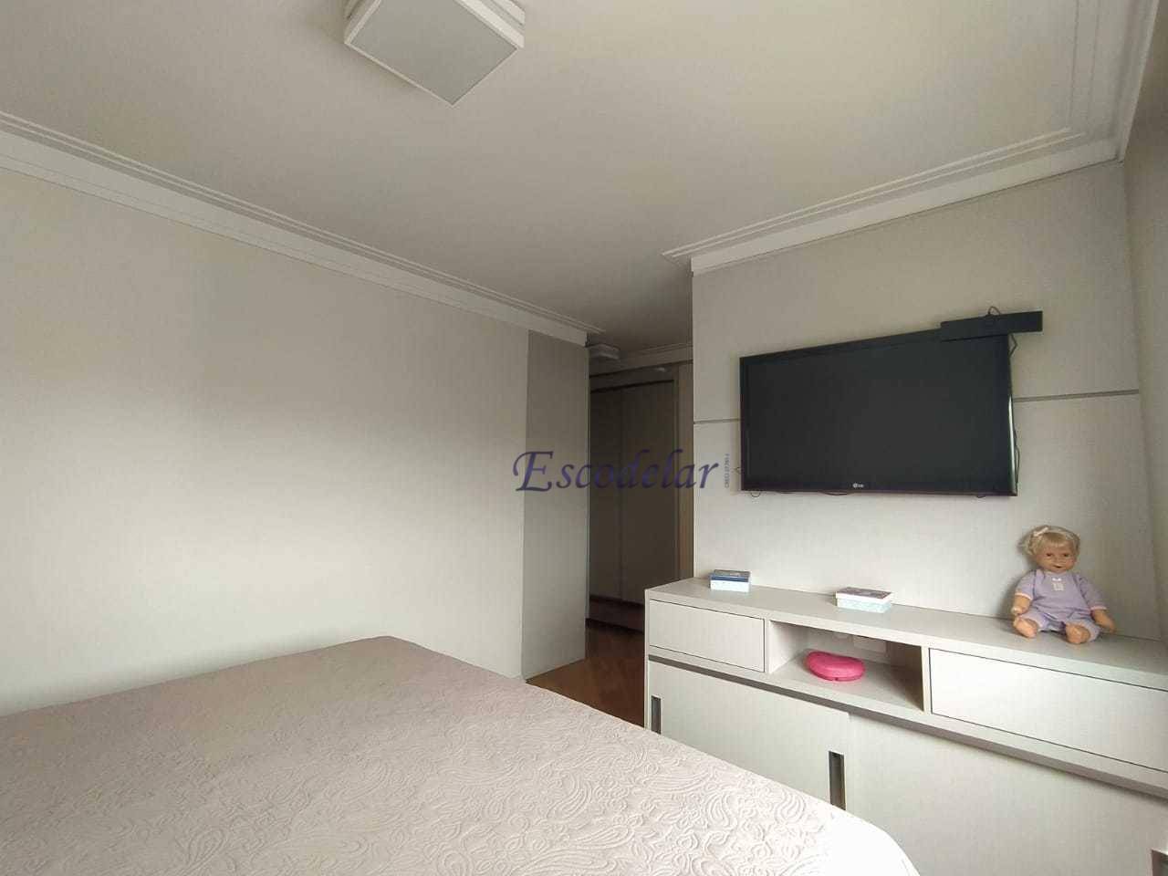 Apartamento à venda com 3 quartos, 162m² - Foto 9