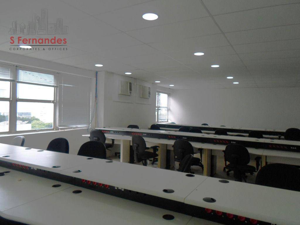 Conjunto Comercial-Sala para alugar, 145m² - Foto 8