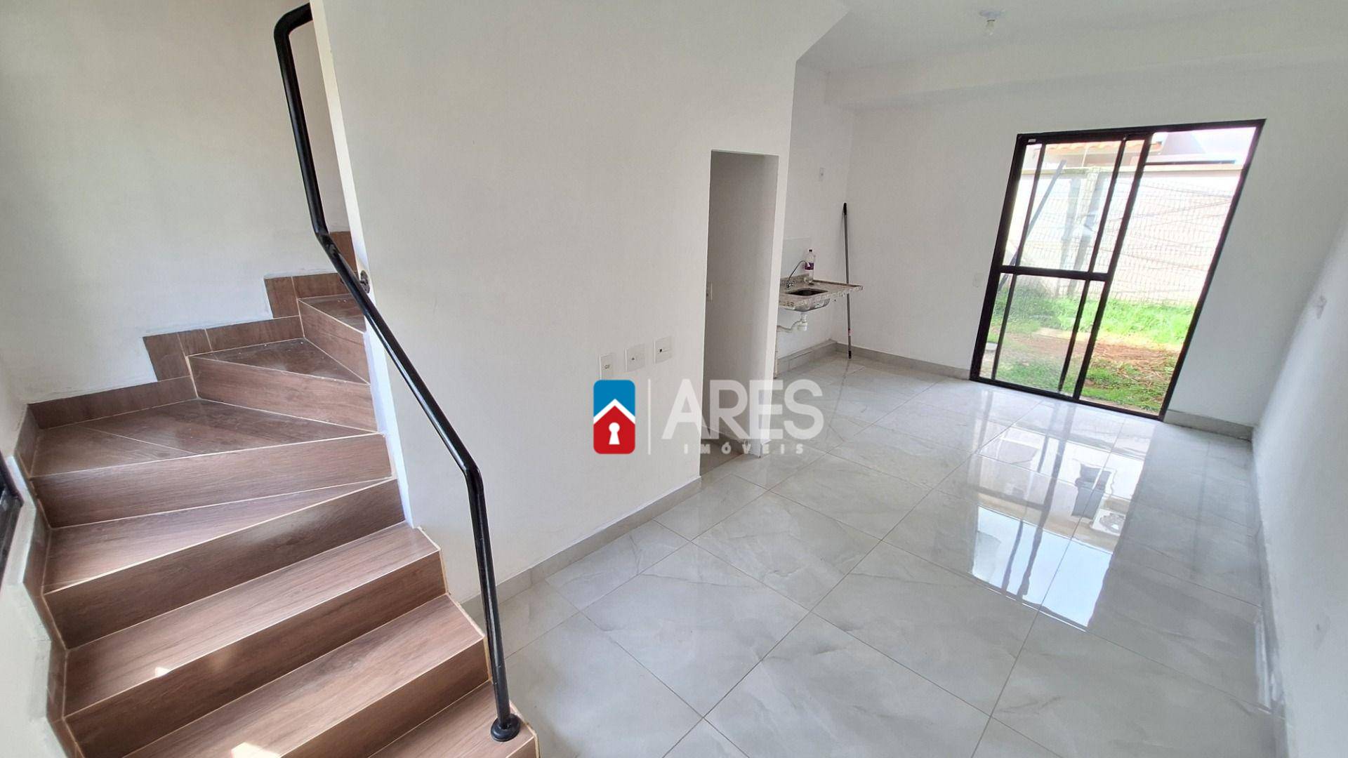 Casa de Condomínio, 2 quartos - Foto 1