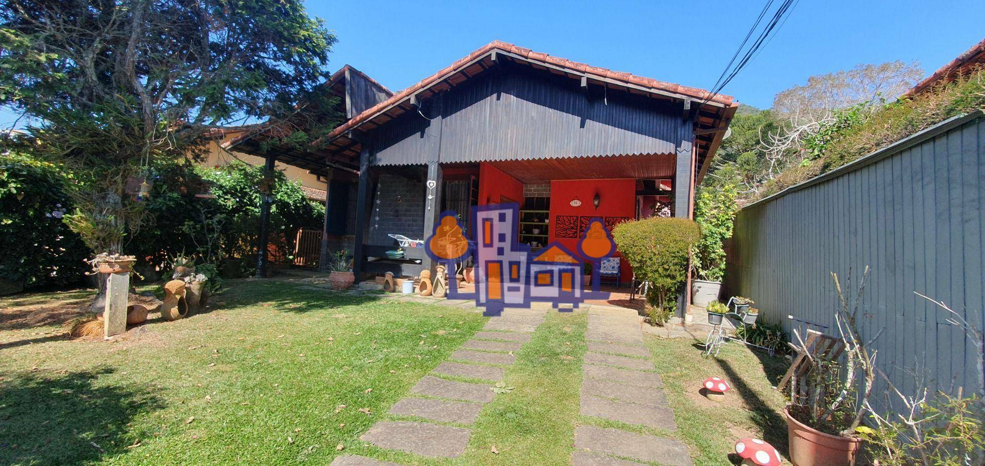 Casa de Condomínio à venda com 2 quartos, 140m² - Foto 1