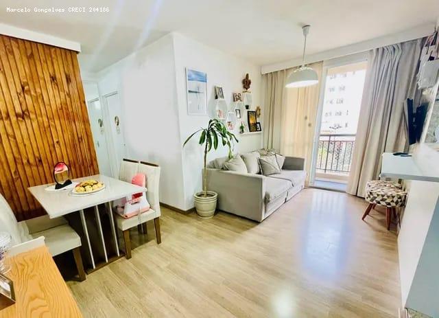 Apartamento à venda com 2 quartos, 51m² - Foto 1