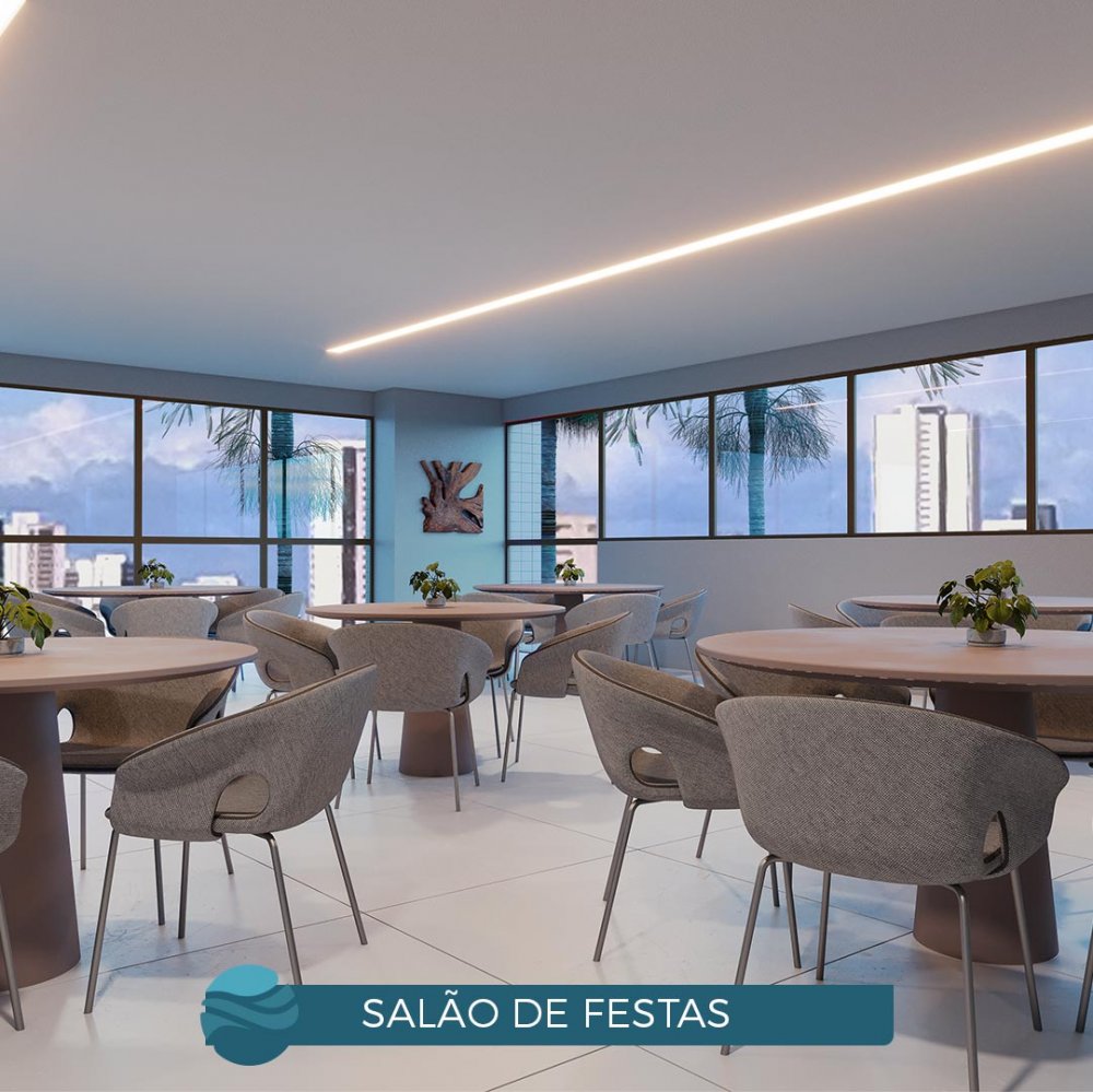 Apartamento à venda com 3 quartos, 28m² - Foto 9