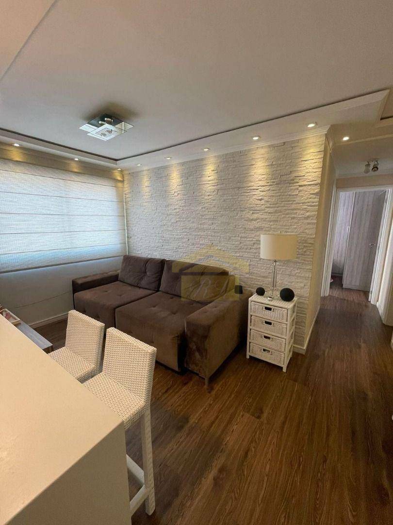 Apartamento à venda com 2 quartos, 47m² - Foto 5