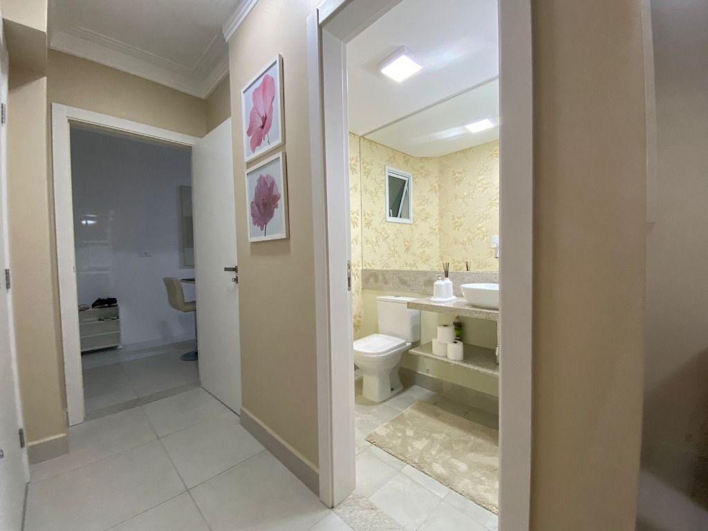 Apartamento à venda com 3 quartos, 136m² - Foto 8