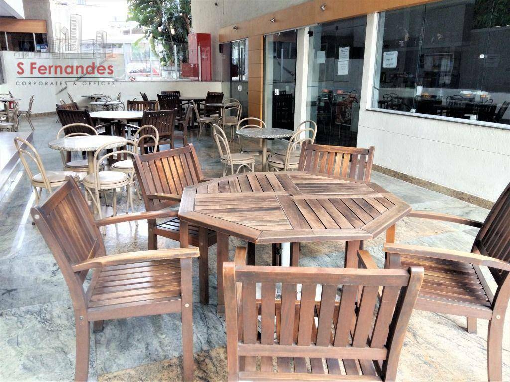 Conjunto Comercial-Sala para alugar, 319m² - Foto 19