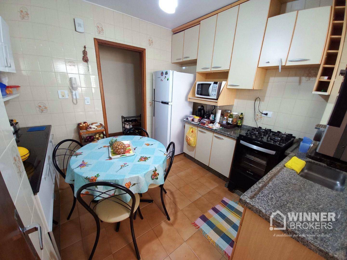 Apartamento à venda com 3 quartos, 93m² - Foto 8