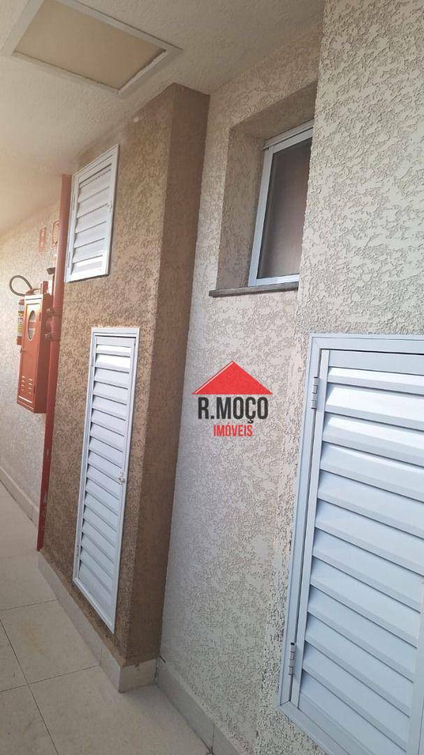 Apartamento à venda com 2 quartos, 38m² - Foto 3