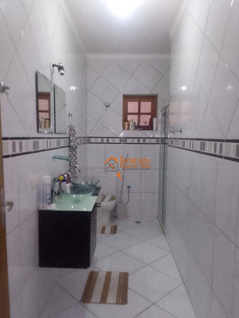 Sobrado à venda com 4 quartos, 218m² - Foto 13