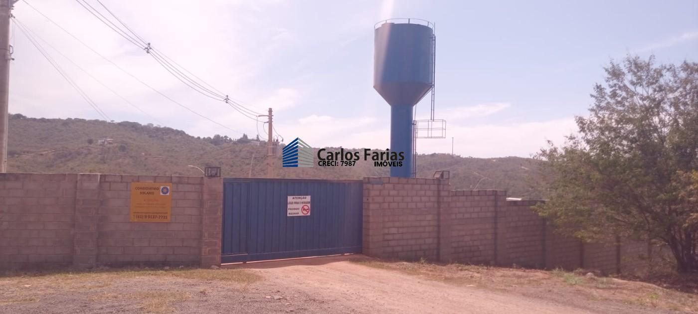 Terreno à venda, 400m² - Foto 1