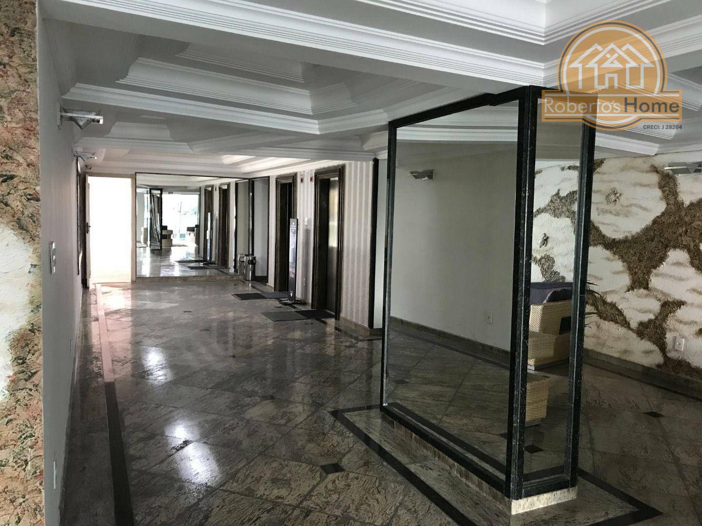 Apartamento à venda com 3 quartos, 170m² - Foto 9