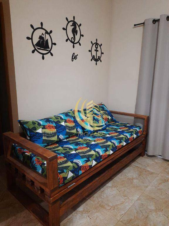 Apartamento à venda com 1 quarto, 41m² - Foto 3