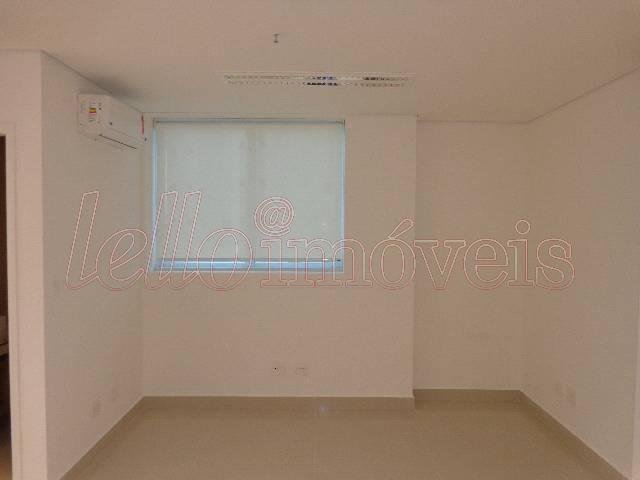 Conjunto Comercial-Sala para alugar, 52m² - Foto 1