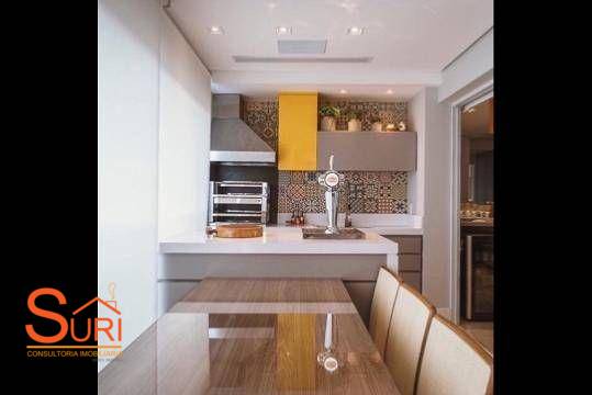 Apartamento à venda com 2 quartos, 94m² - Foto 3