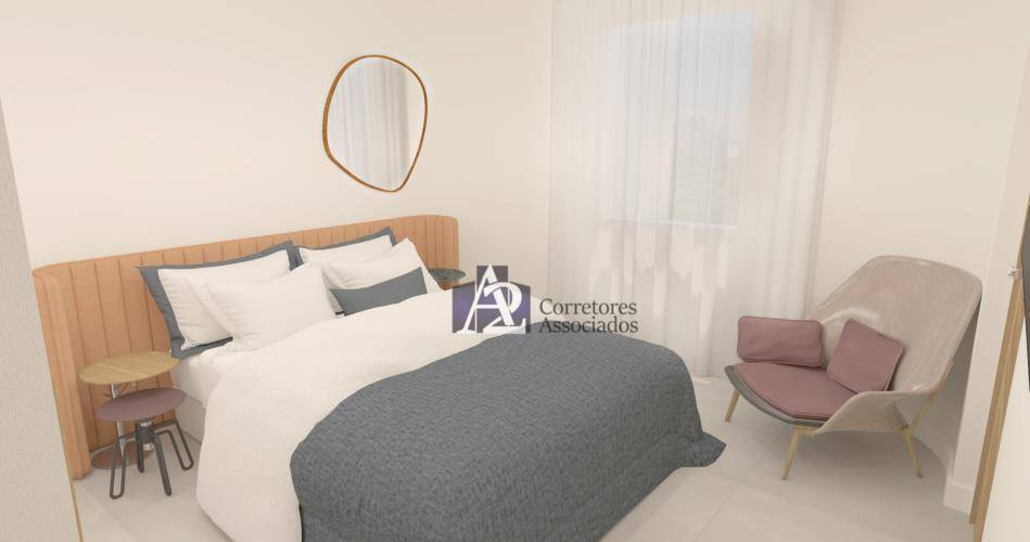 Apartamento à venda com 3 quartos, 140m² - Foto 10