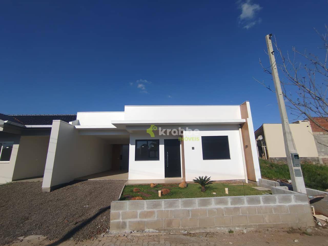 Casa, 2 quartos, 71 m² - Foto 1