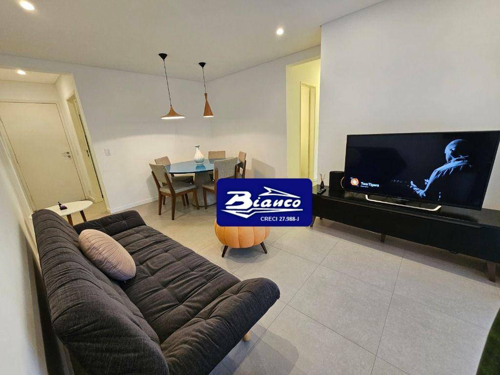 Apartamento à venda com 3 quartos, 80m² - Foto 3