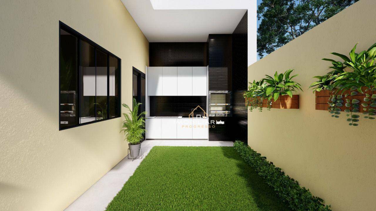 Casa à venda com 3 quartos, 80m² - Foto 6