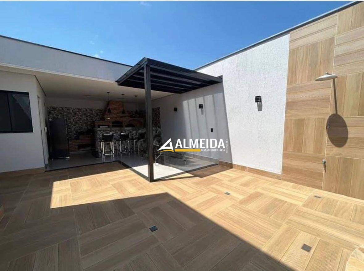 Casa, 1 quarto, 90 m² - Foto 3