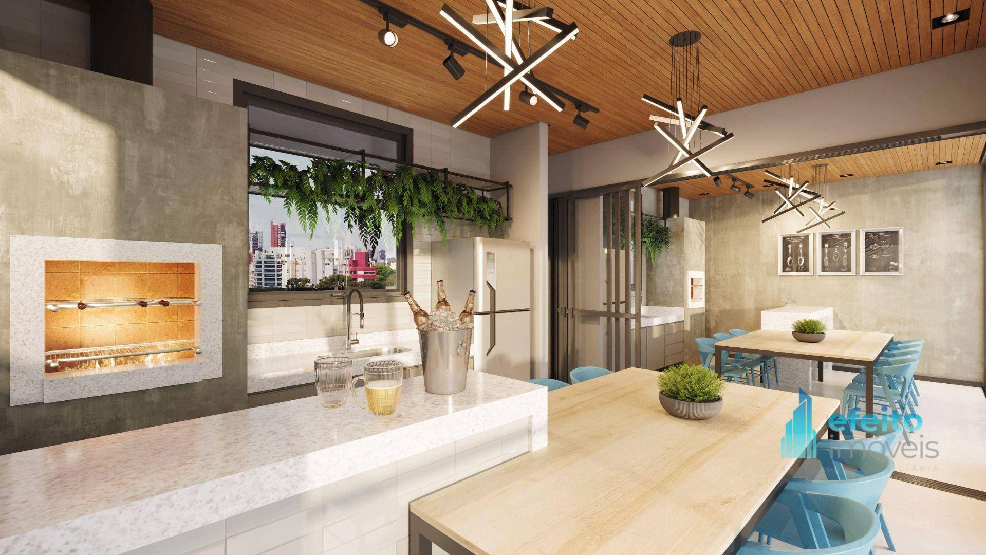 Apartamento, 3 quartos, 64 m² - Foto 54