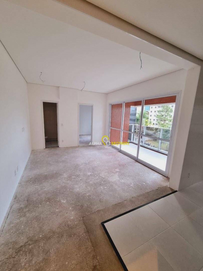 Apartamento à venda com 1 quarto, 55m² - Foto 1