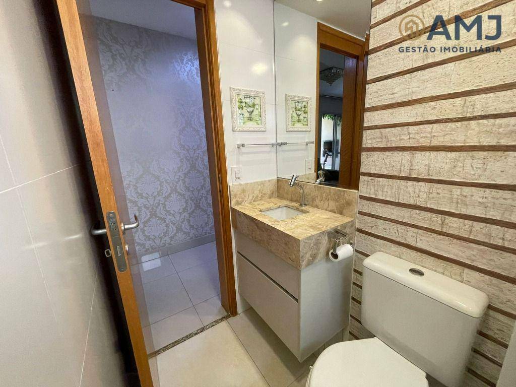 Apartamento para alugar com 3 quartos, 79m² - Foto 14