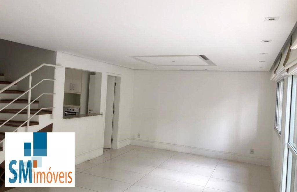 Apartamento para alugar com 3 quartos, 140m² - Foto 3